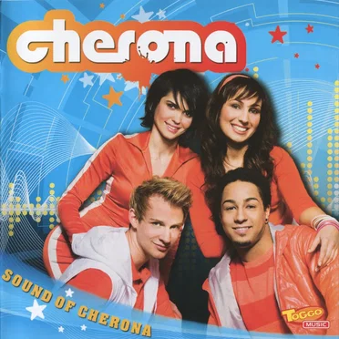 Sound of Cherona by Cherona - album cover