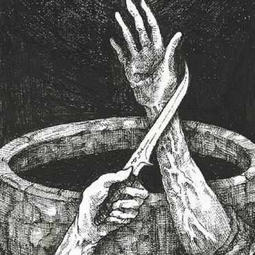 Unholy Suicidal Pleasures by Night Curse - album cover