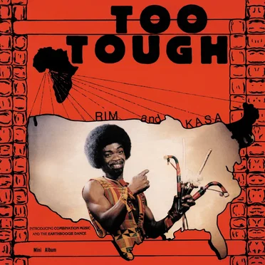 Too Tough / I’m Not Going to Let You Go