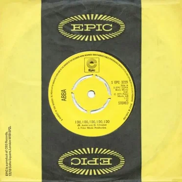 I Do, I Do, I Do, I Do, I Do