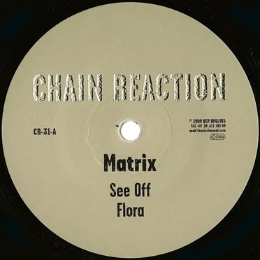 See Off by Matrix - album cover