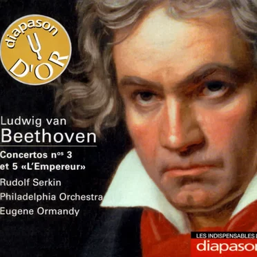Concertos nos 3 et 5 «L'Empereur»