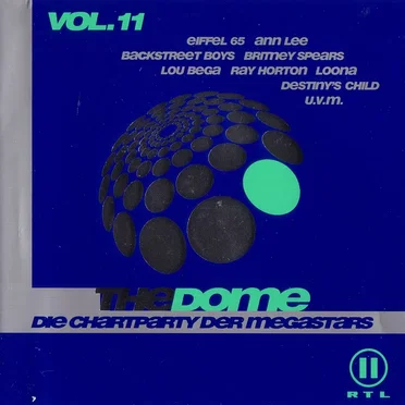 The Dome, Volume 11 by Various Artists - album cover