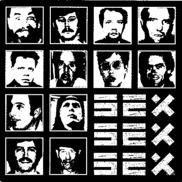 Freaks: We Who Are Not as Others! by Sex Sex Sex - album cover