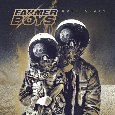 Born Again by Farmer Boys - album cover