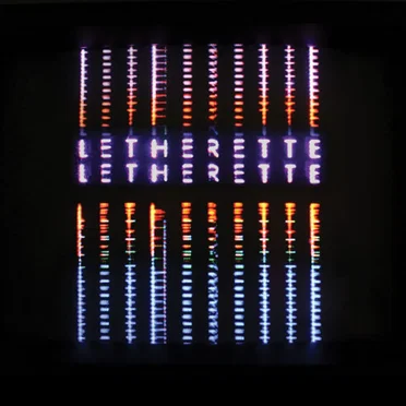 D&T by Letherette - album cover