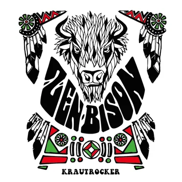 Krautrocker by Zen Bison - album cover