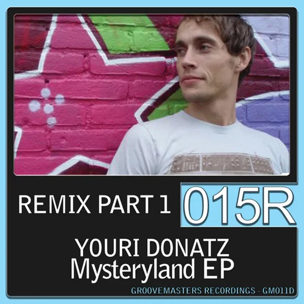 Mysteryland EP Remix Part 1