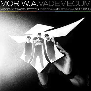 Vademecum by Mor W.A. - album cover