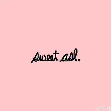 Sweet Asl. by Burns Twins - album cover