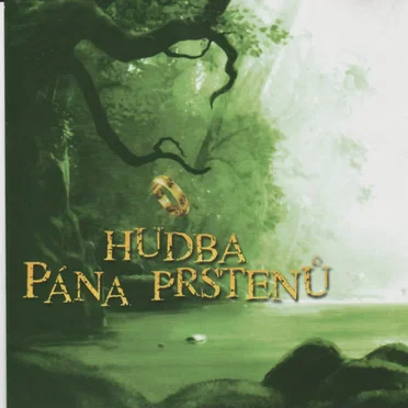 Hudba Pána Prstenů by Various Artists - album cover