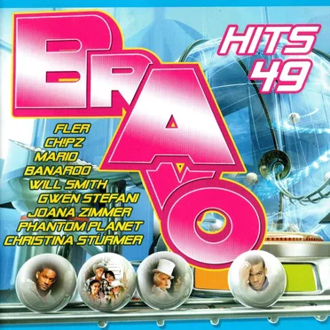 Bravo Hits 49 by Various Artists - album cover