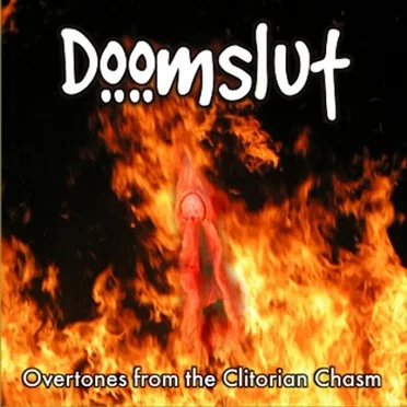 Overtones From the Clitorian Chasm by Doomslut - album cover