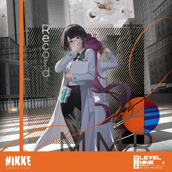 Wisdom Spring (Goddess of Victory: NIKKE Originsl Soundtrack)
