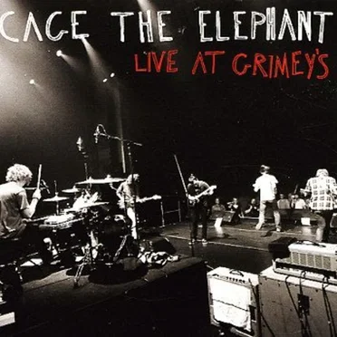 Live At Grimey's