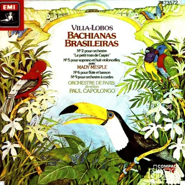 Bachianas Brasileiras