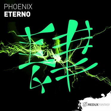 Eterno by PHOENIX Juda - album cover