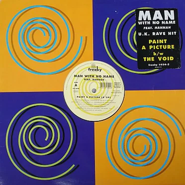 Paint a Picture by Man With No Name - album cover