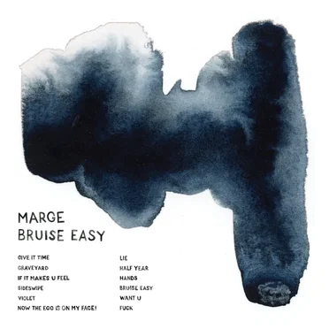 Bruise Easy by Marge - album cover