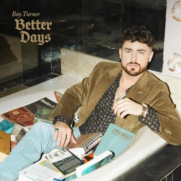 Better Days by Bay Turner - album cover