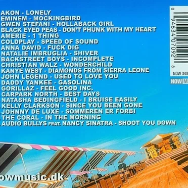 Now That’s What I Call Music! 13 by Various Artists - album cover