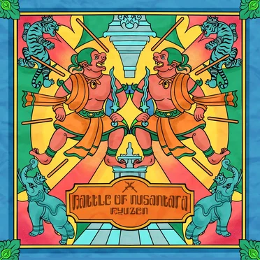 Battle of Nusantara