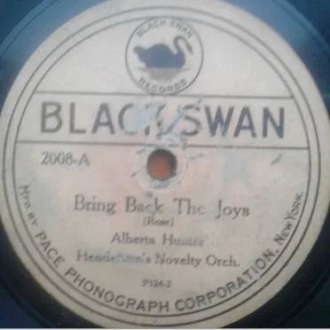Bring Back the Joys / How Long, Sweet Daddy, How Long