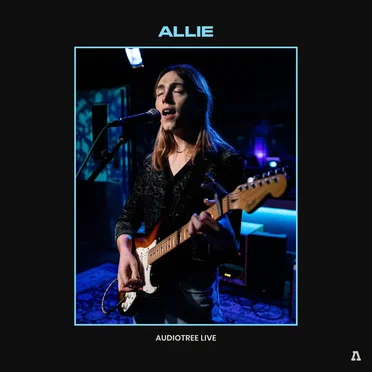 Audiotree Live by allie - album cover