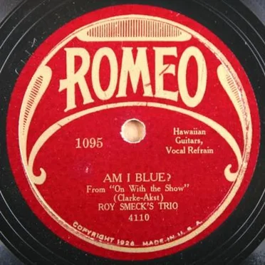 Am I Blue? / Beautiful