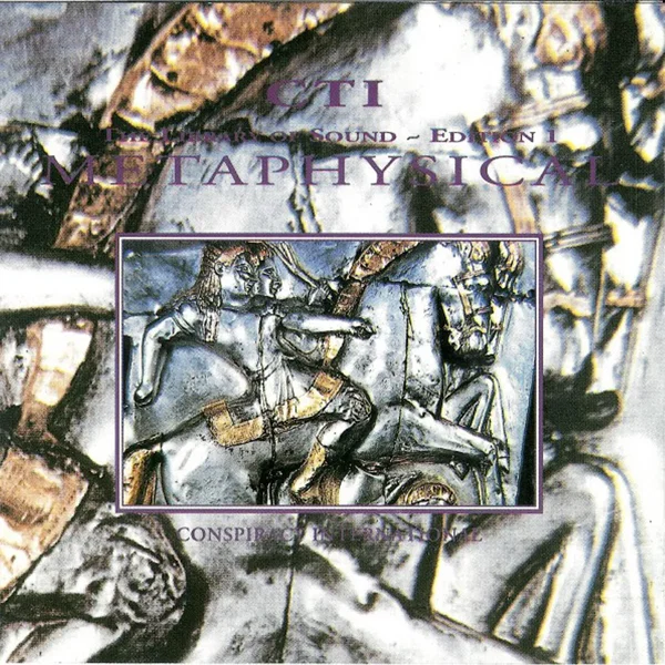 Metaphysical: The Library of Sound, Edition 1