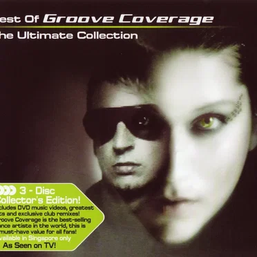 Best of Groove Coverage: The Ultimate Collection