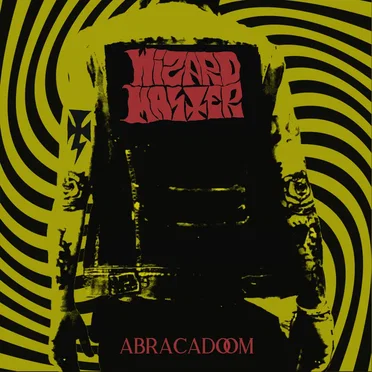 Abracadoom by Wizard Master - album cover