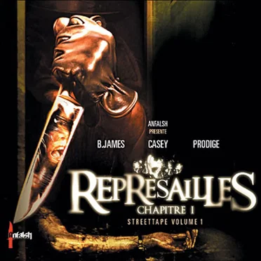 Représailles Chapitre 1 by Anfalsh - album cover