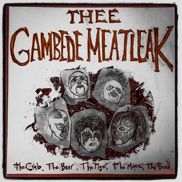 The Crab, the Bear, the Tiger, the Moose, the Bird