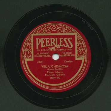 Vieja chismosa / No, tú no