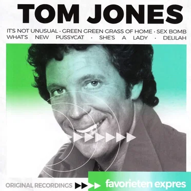 Tom Jones