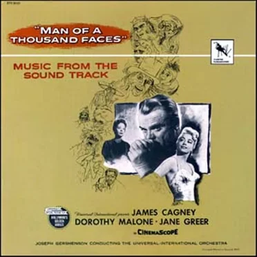 Man of a Thousand Faces / Written on the Wind