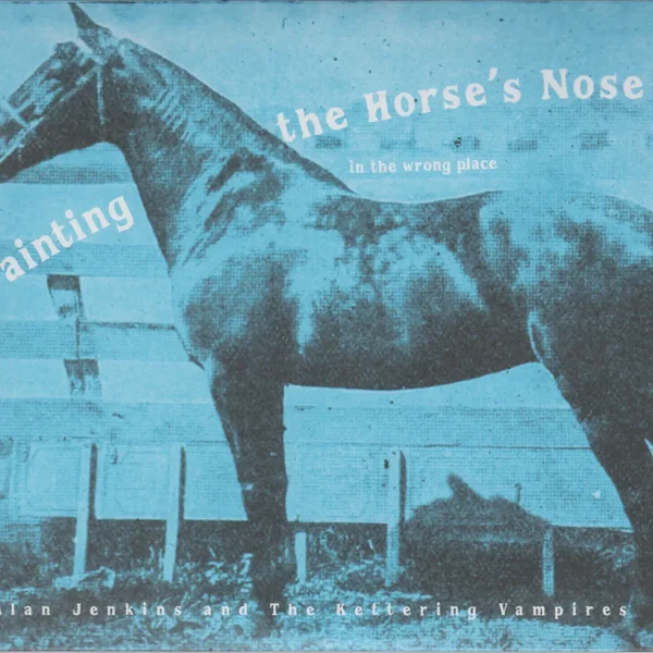 Painting the Horse’s Nose in the Wrong Place