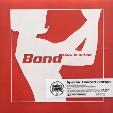 Bond: Back in Action