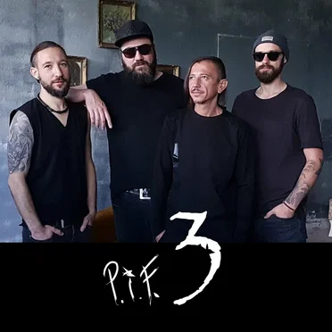 P.I.F. 3 by P.I.F. - album cover