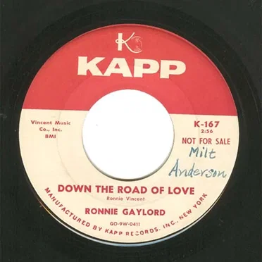 Ronnie Gaylord