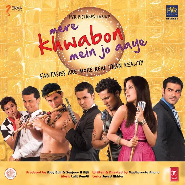 Mere Khwabon Mein Jo Aaye
