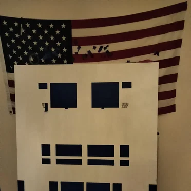 Forgotten Phone Fields: My Dad and Aunt's House