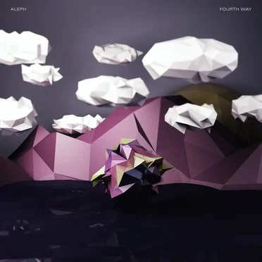 Fourth Way by Aleph - album cover