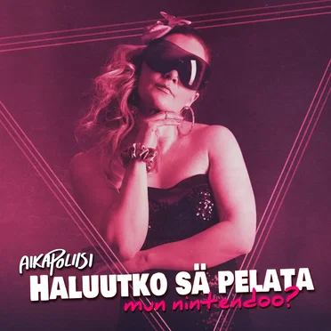 Haluutko sä pelata mun Nintendoo?