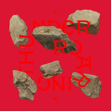 Roaring Thunder by John Mark McMillan - album cover