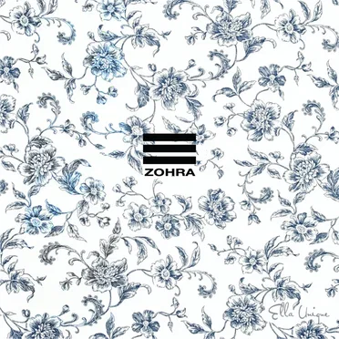 Zohra EP by Cihan Mareno - album cover