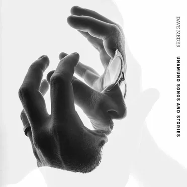 Unamuno Songs and Stories by Dave Meder - album cover