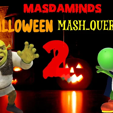 MasDaMind’s Halloween Mash‐querade II
