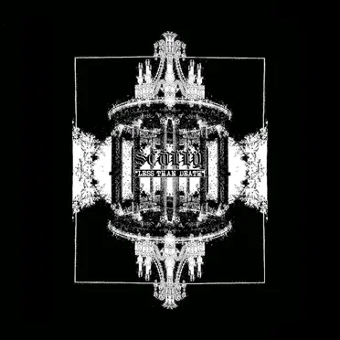 LESS THAN DEATH by Scully - album cover